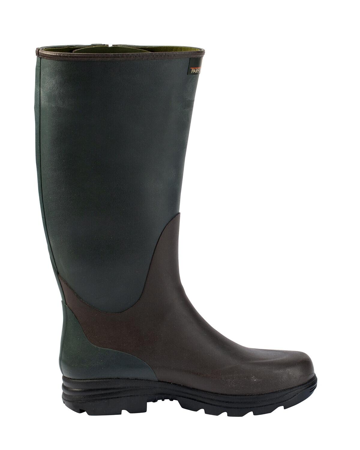 Gummistiefel Neo-2 mit Reißverschluss und Neoprenfutter 2/5