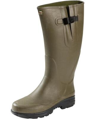 Gummistiefel mit Neoprenfutter