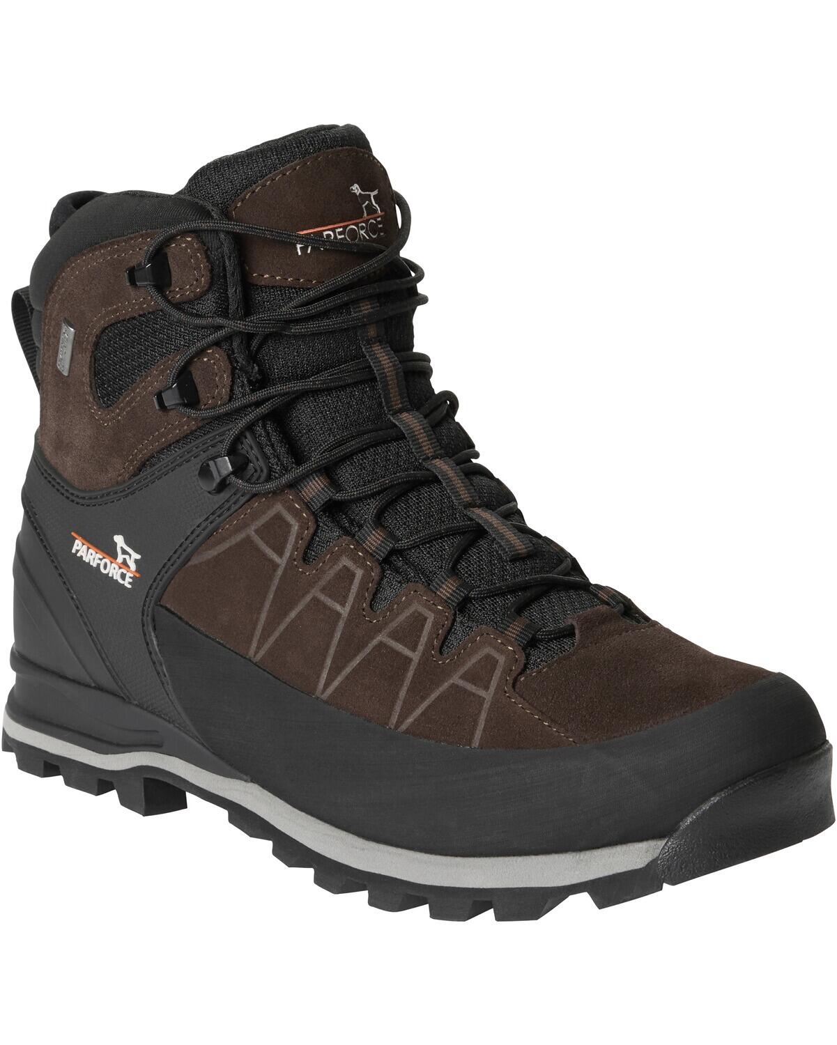 PARFORCE Jagdstiefel Action-Flex 2.0