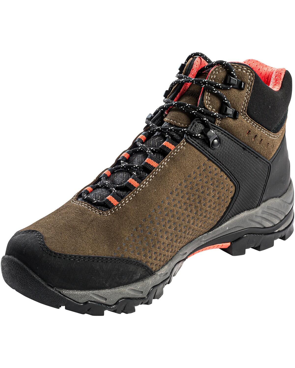 PARFORCE Jagdstiefel Midcut Red