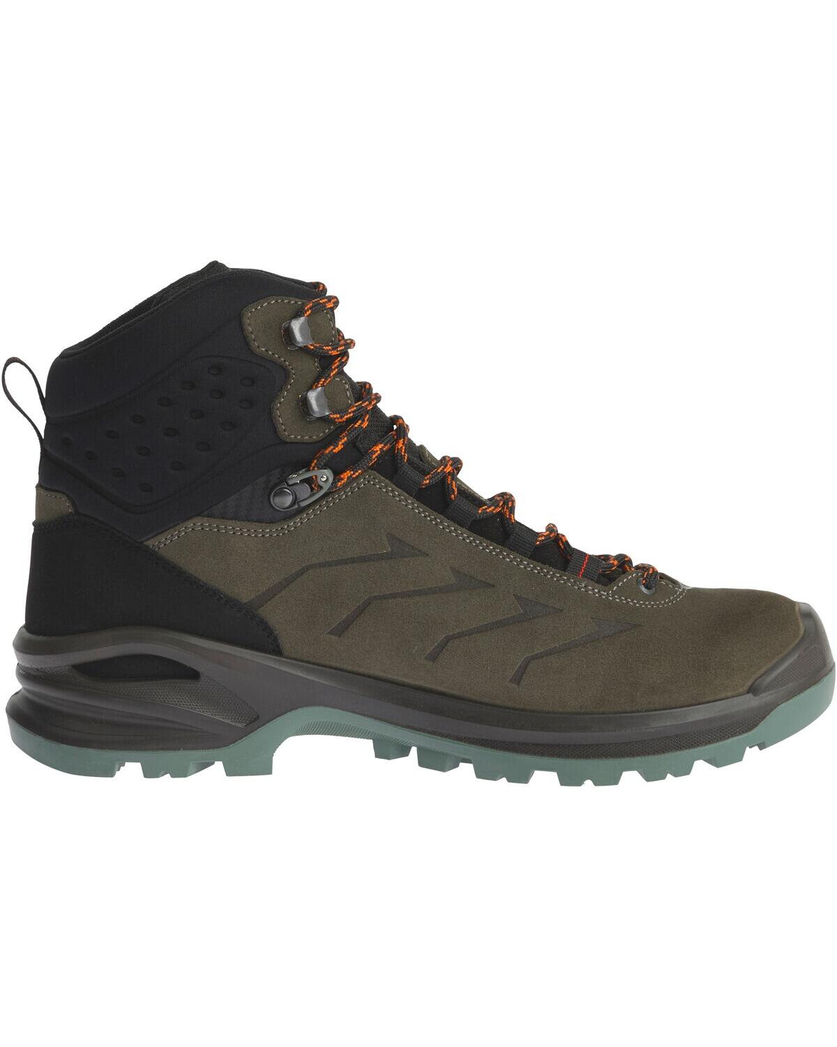 Stiefel Wildsummer Midcut 3/7