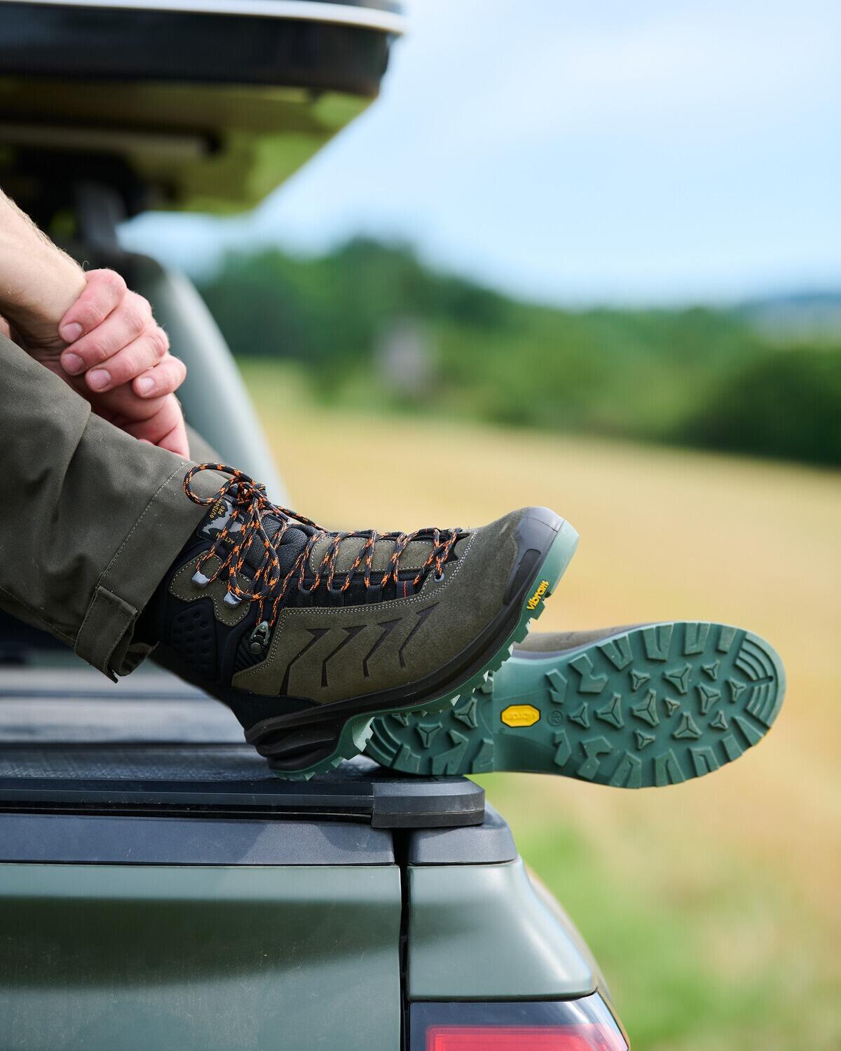 Stiefel Wildsummer Midcut 7/7