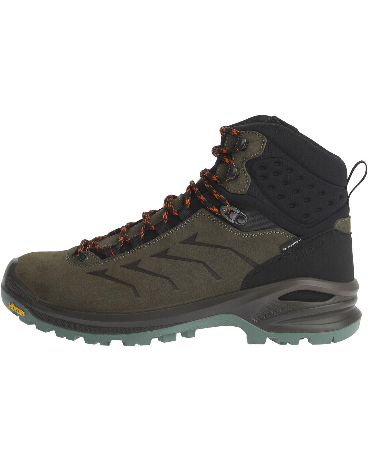 Stiefel Wildsummer Midcut 2/7