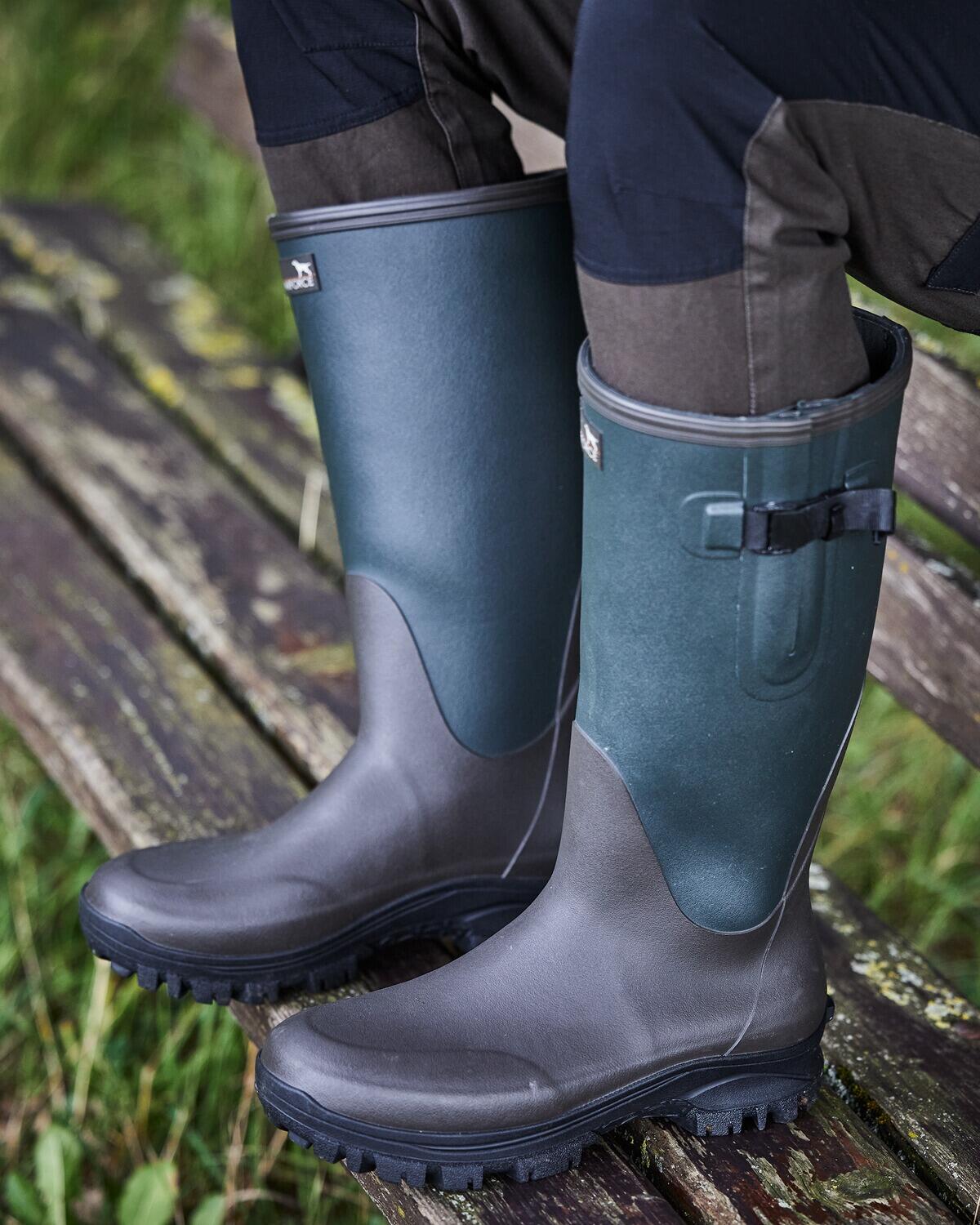 Gummistiefel mit Neoprenfutter NEO-2 7/7
