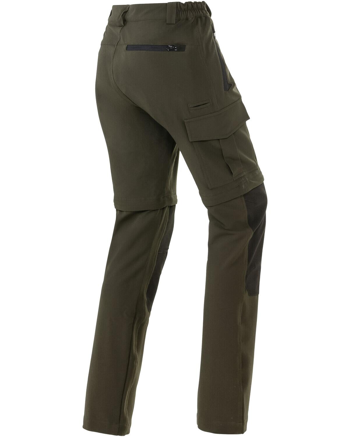 Damen Insekten-Stopp Zip-Off-Hose 2/5