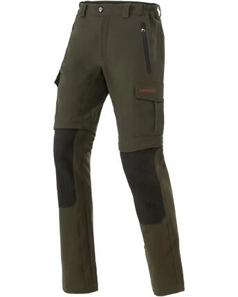 Damen Insekten-Stopp Zip-Off-Hose