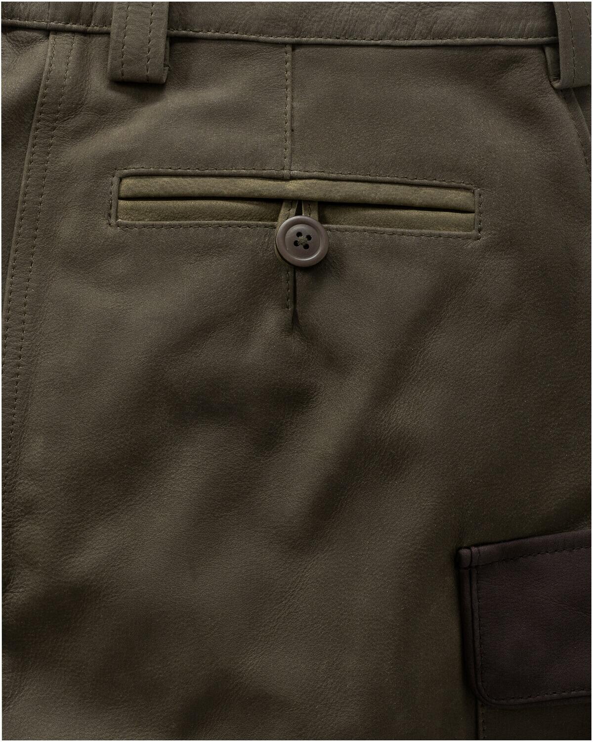 Damen Lederhose Prestige Full-Bull 4/5