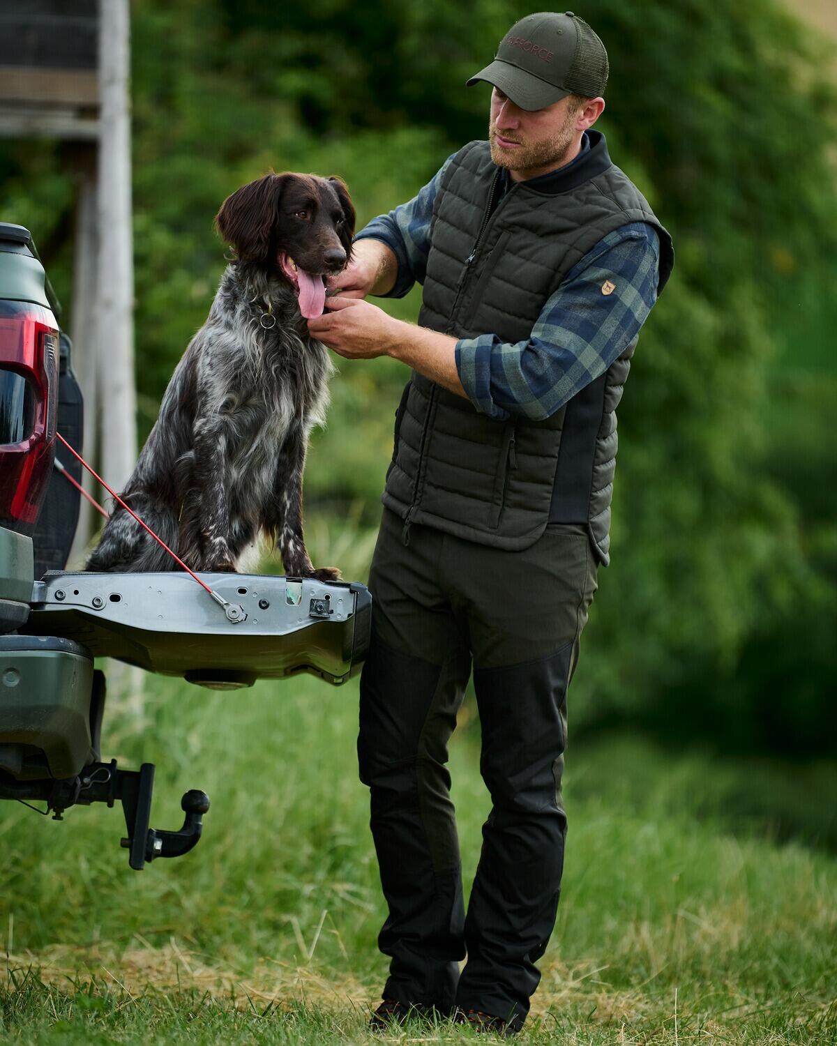 Jagdhose Cordura® Stretch 8/8