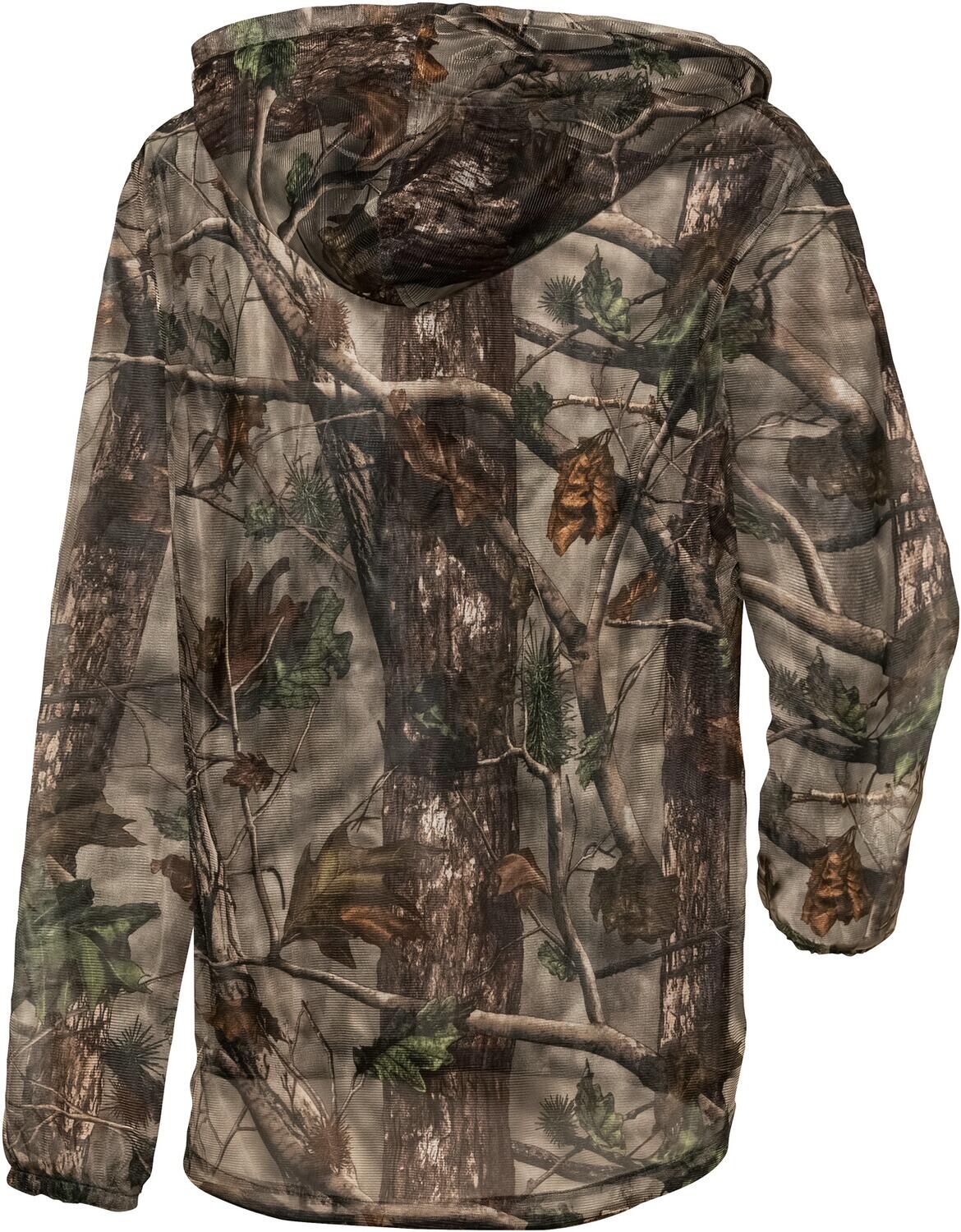 Camo-Anzug Light-Mesh, 2-tlg. 2/7