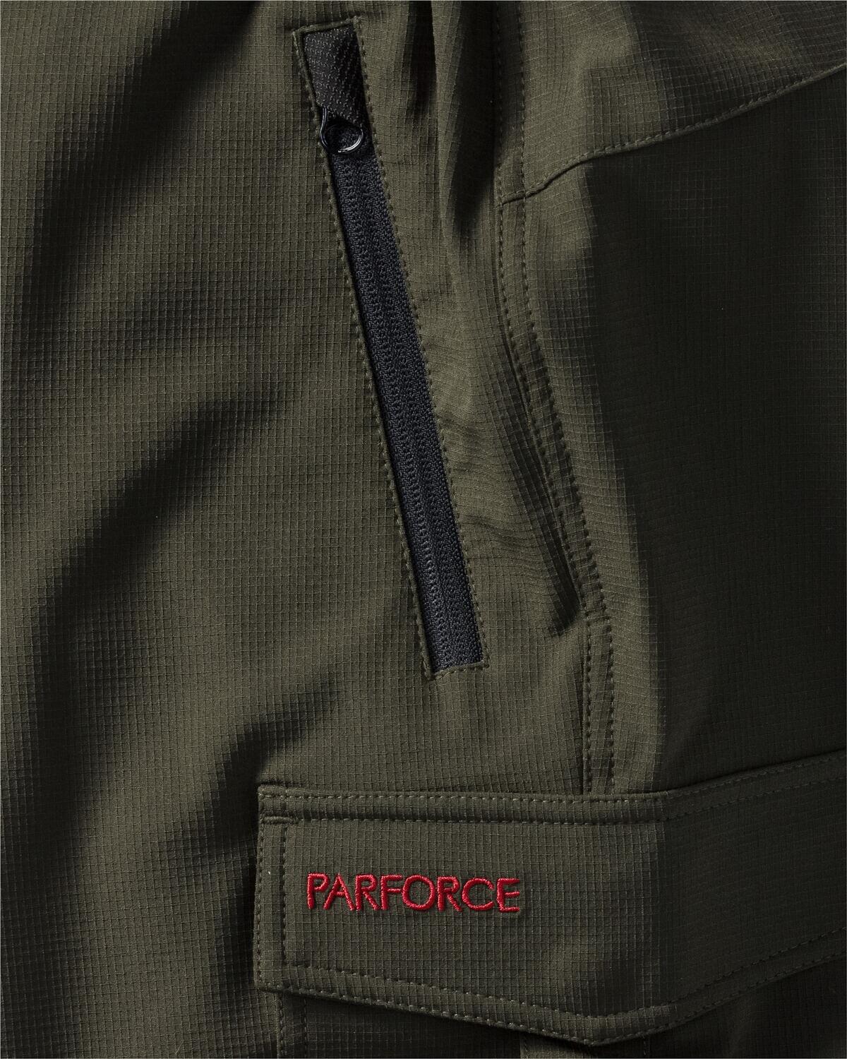 Damen Insekten-Stopp Zip-Off-Hose 4/5