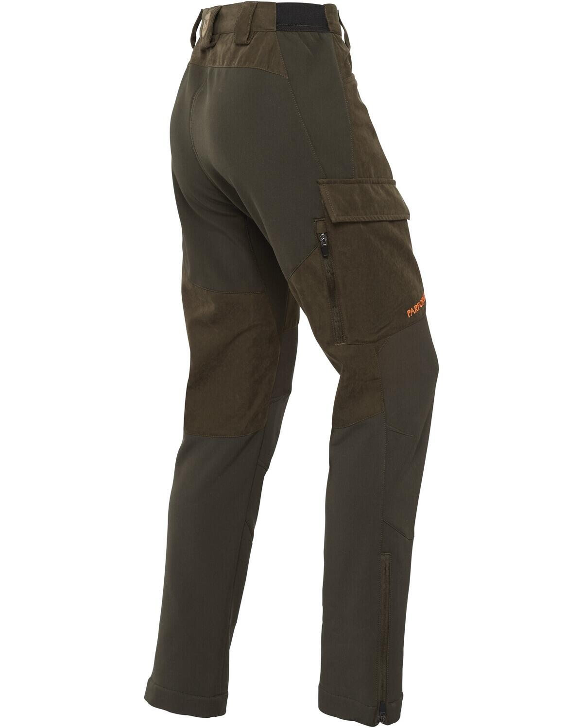 Damen Softshellhose Tanelv 2/4