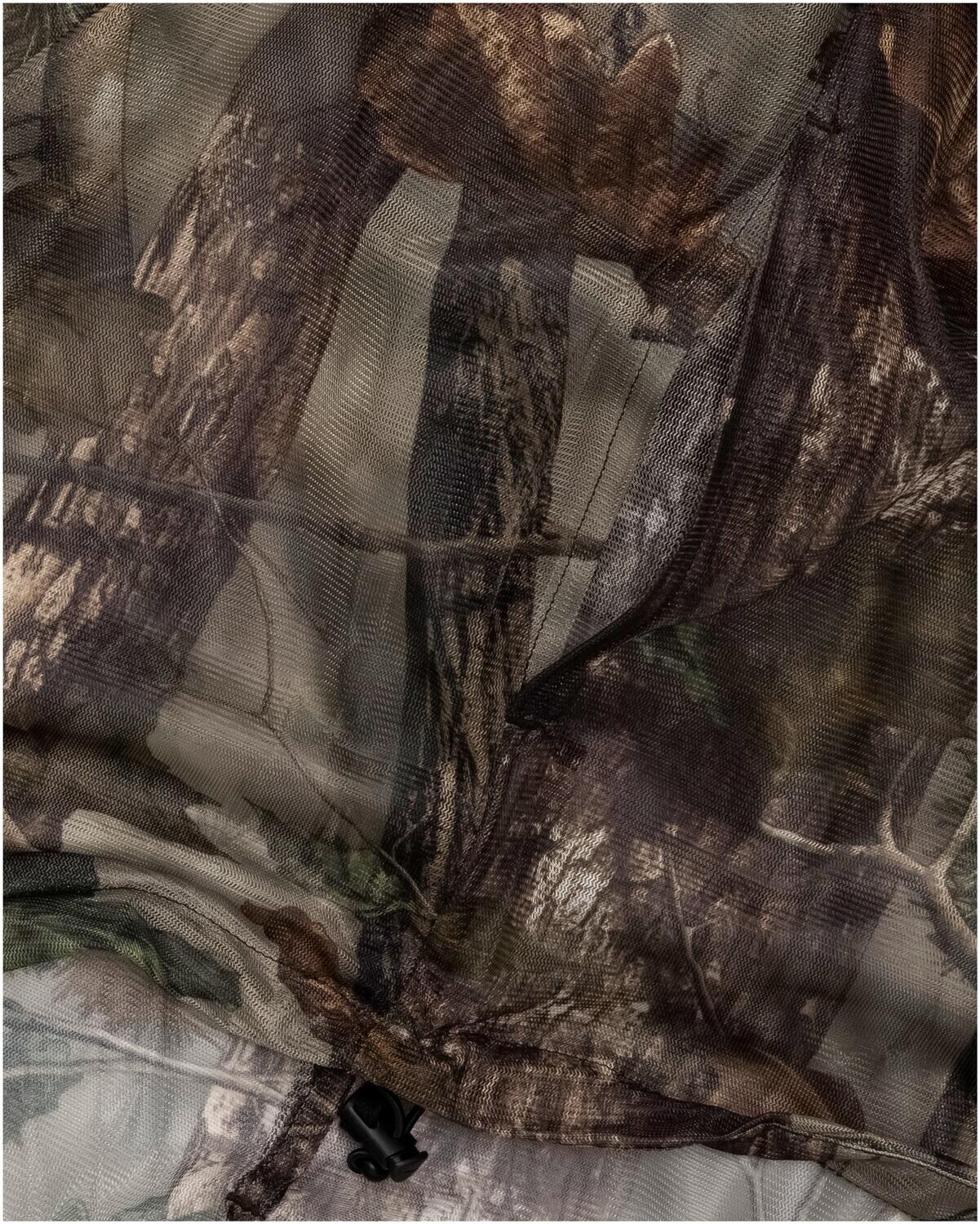 Camo-Anzug Light-Mesh, 2-tlg. 5/7
