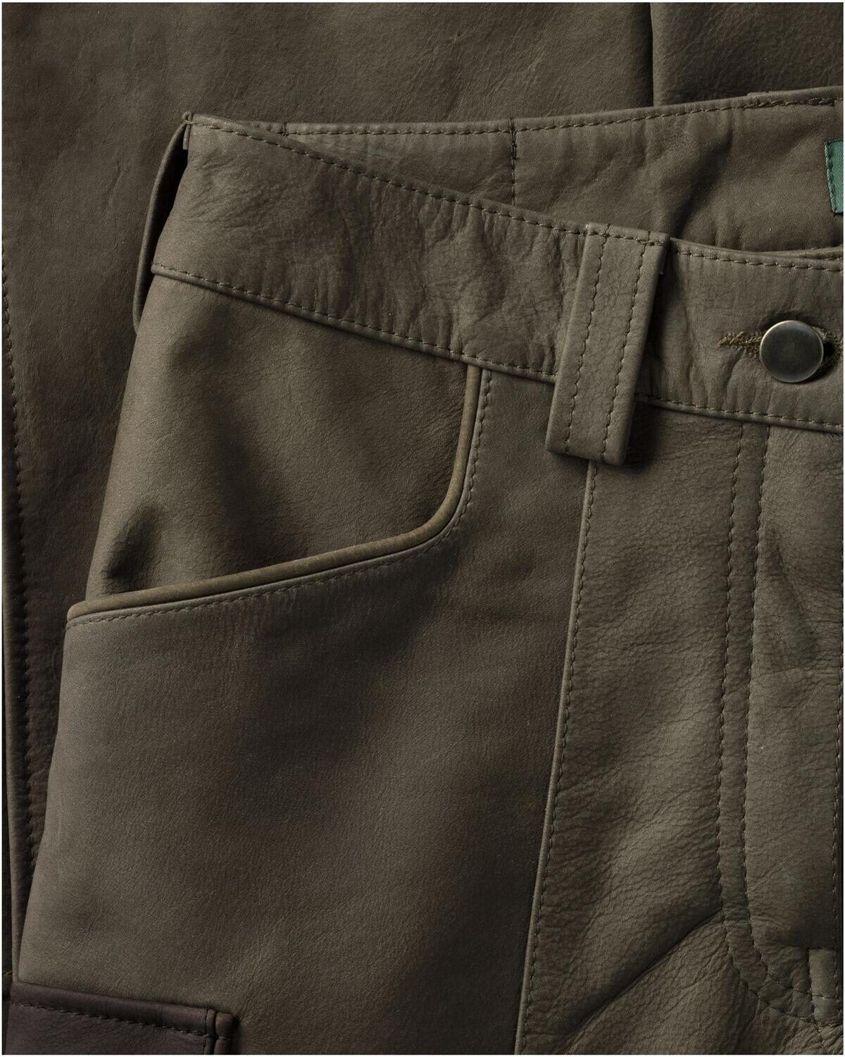 Damen Lederhose Prestige Full-Bull 3/5