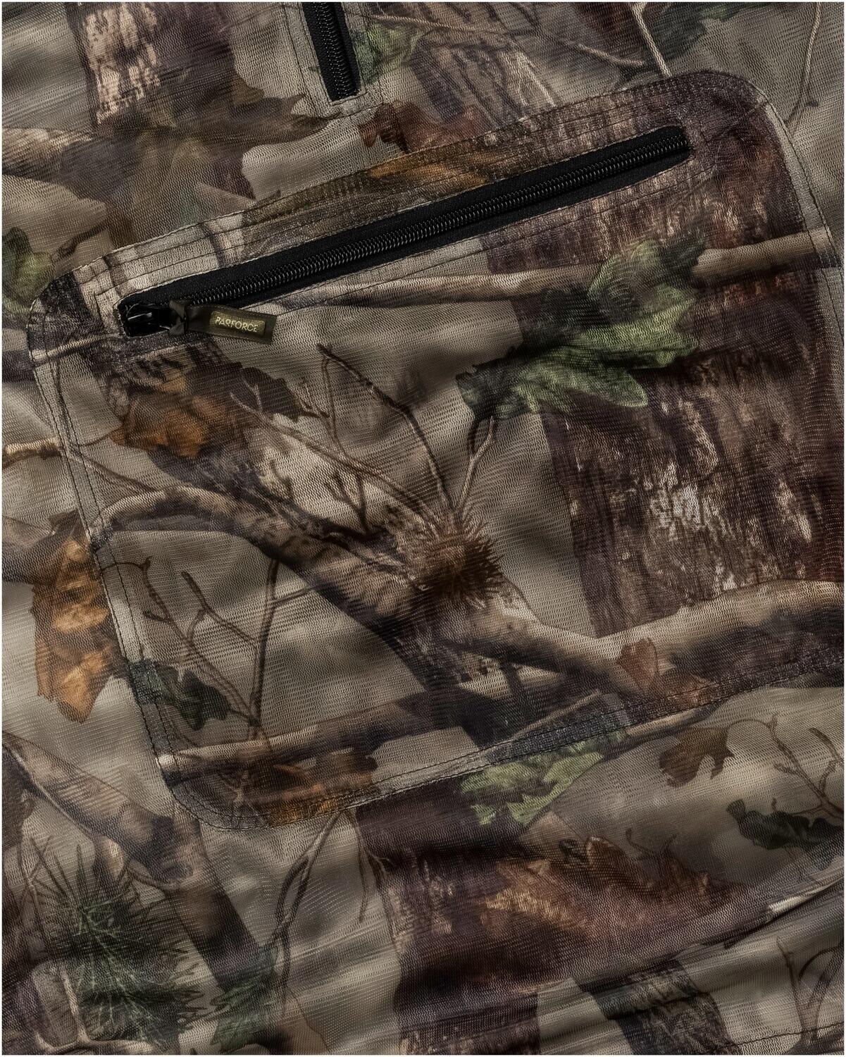 Camo-Anzug Light-Mesh, 2-tlg. 4/7