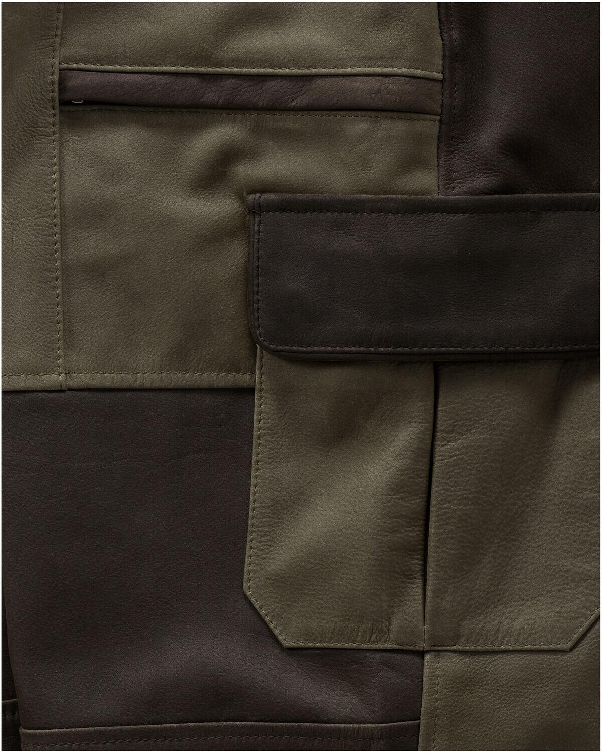 Damen Lederhose Prestige Full-Bull 5/5