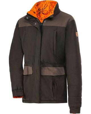 Damen Winter-Wendejacke Sphere