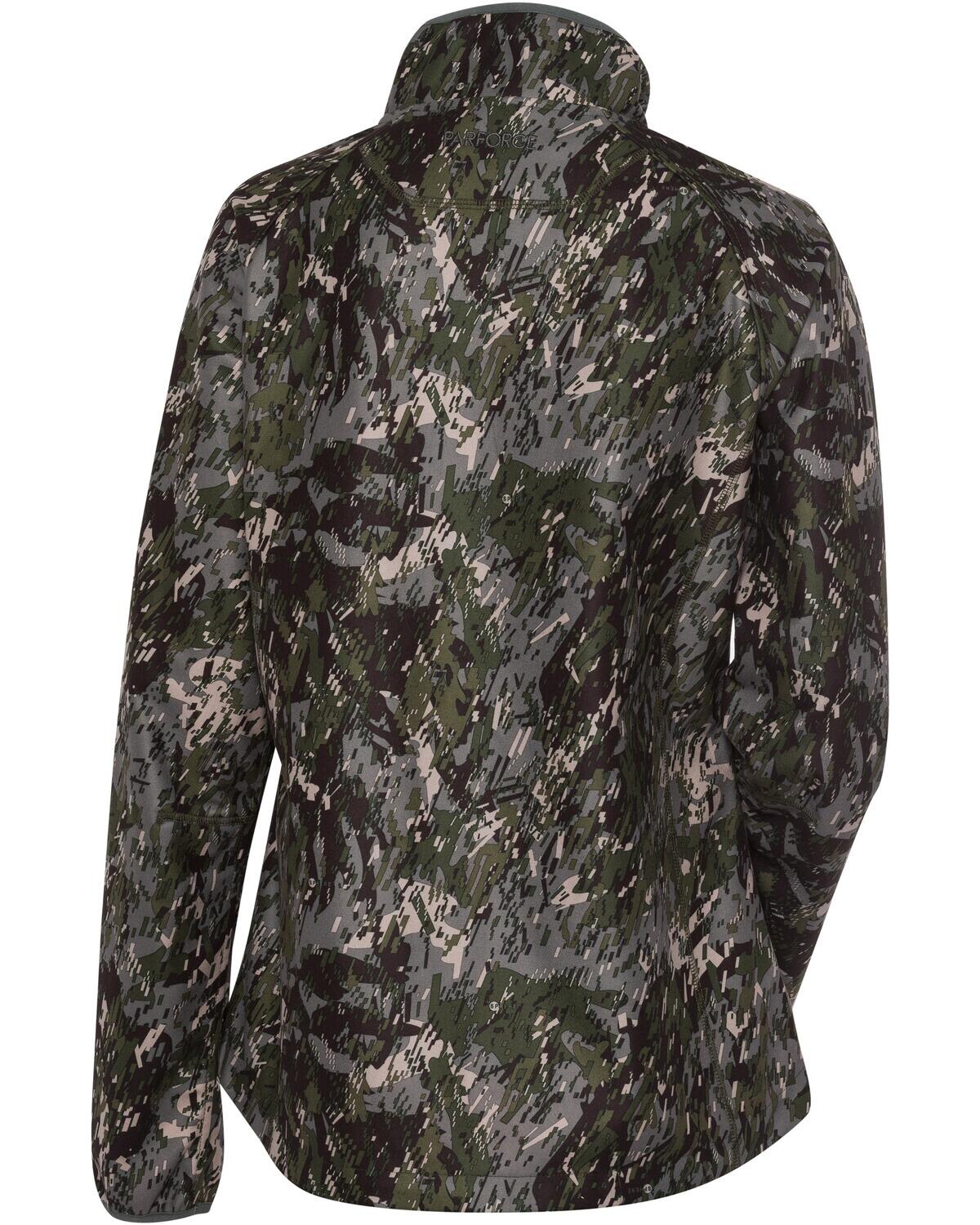 Damen Wendefleecejacke greenSphere® Signal 3/7