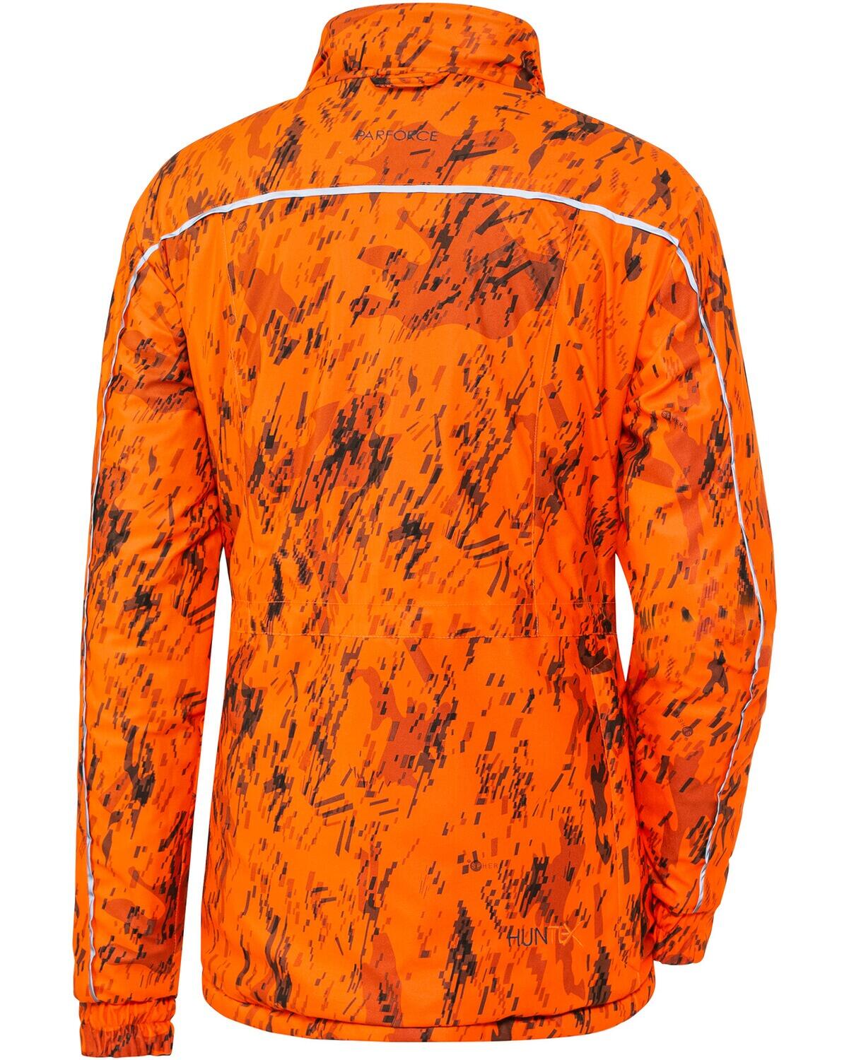 Damen Winter-Wendejacke Sphere 4/6