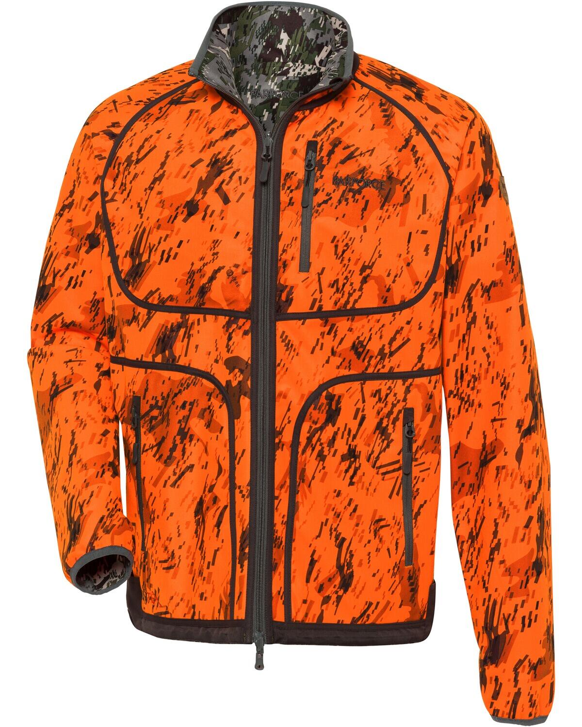 Wendefleecejacke greenSphere® Signal 3/7