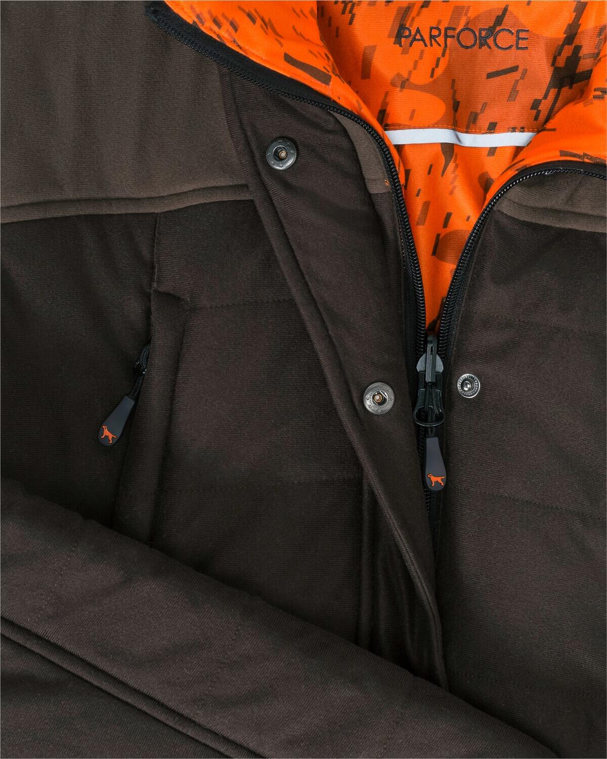 Damen Winter-Wendejacke Sphere 5/6
