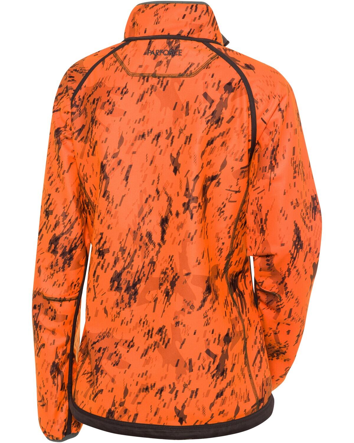 Damen Wendefleecejacke greenSphere® Signal 4/7