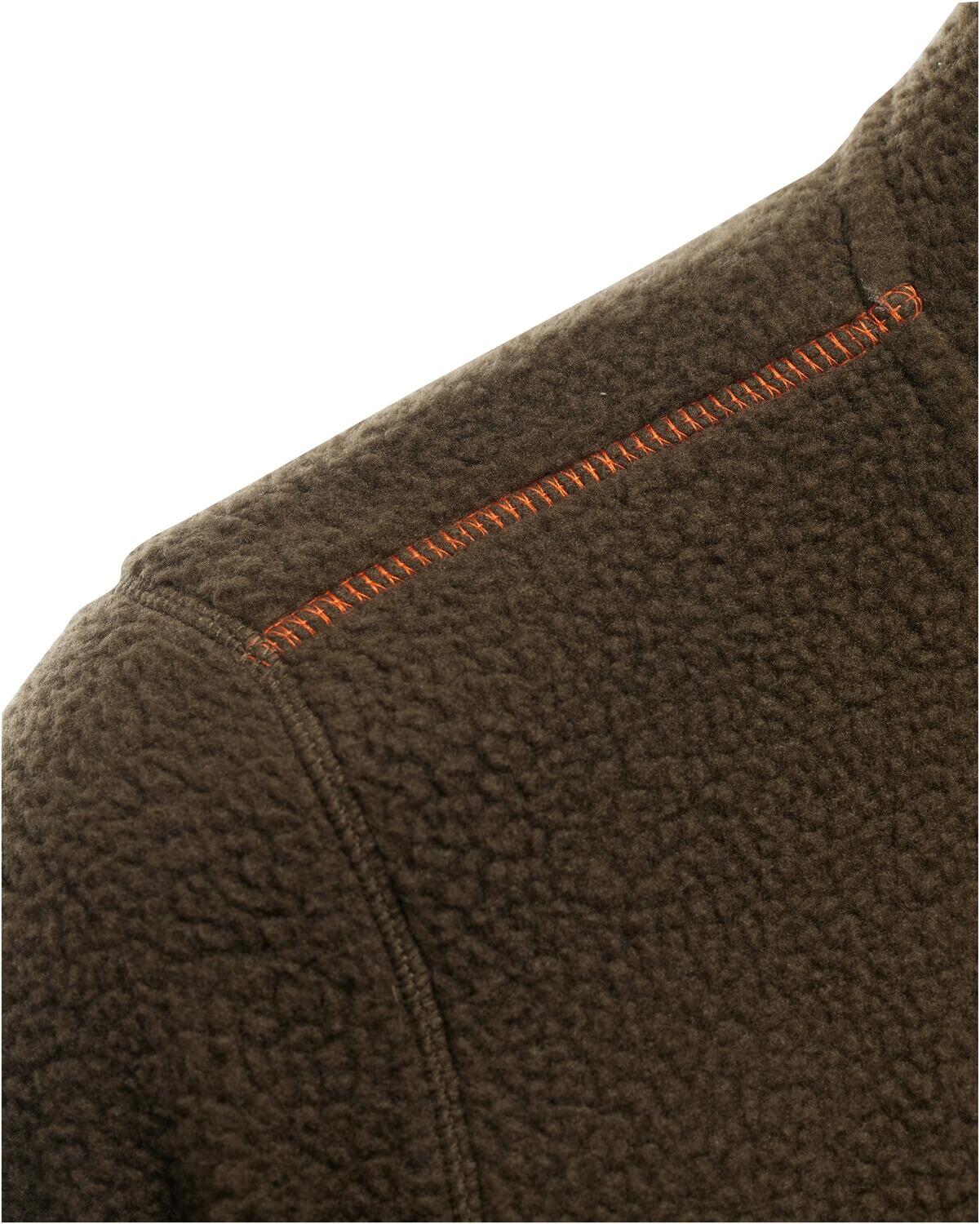 Damen Fleecejacke Performance Sherpa 5/7