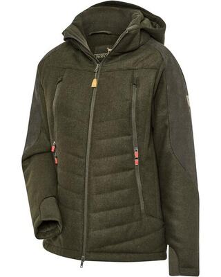 Damen Wolljacke Ryeland