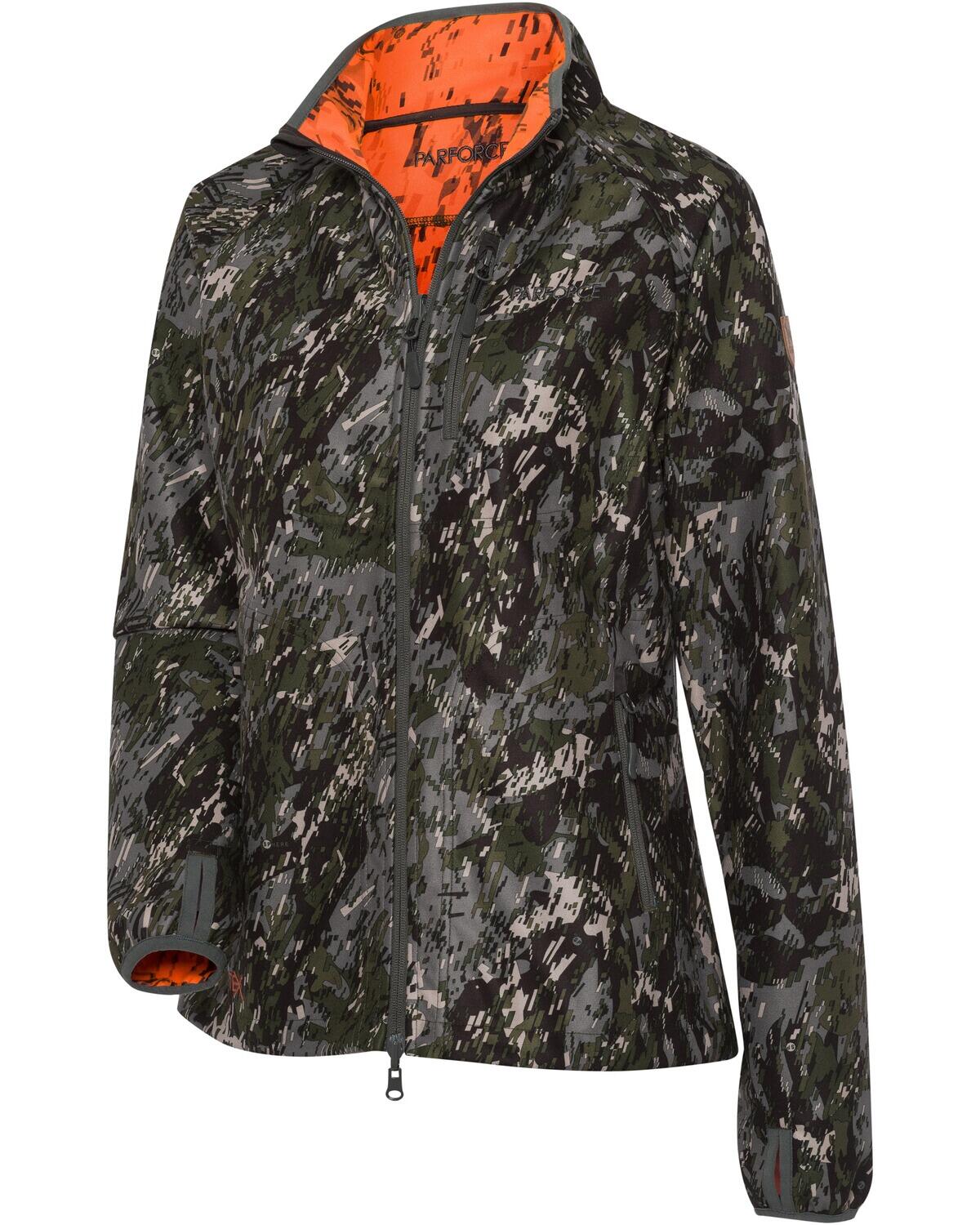 Damen Wendefleecejacke greenSphere® Signal 1/7
