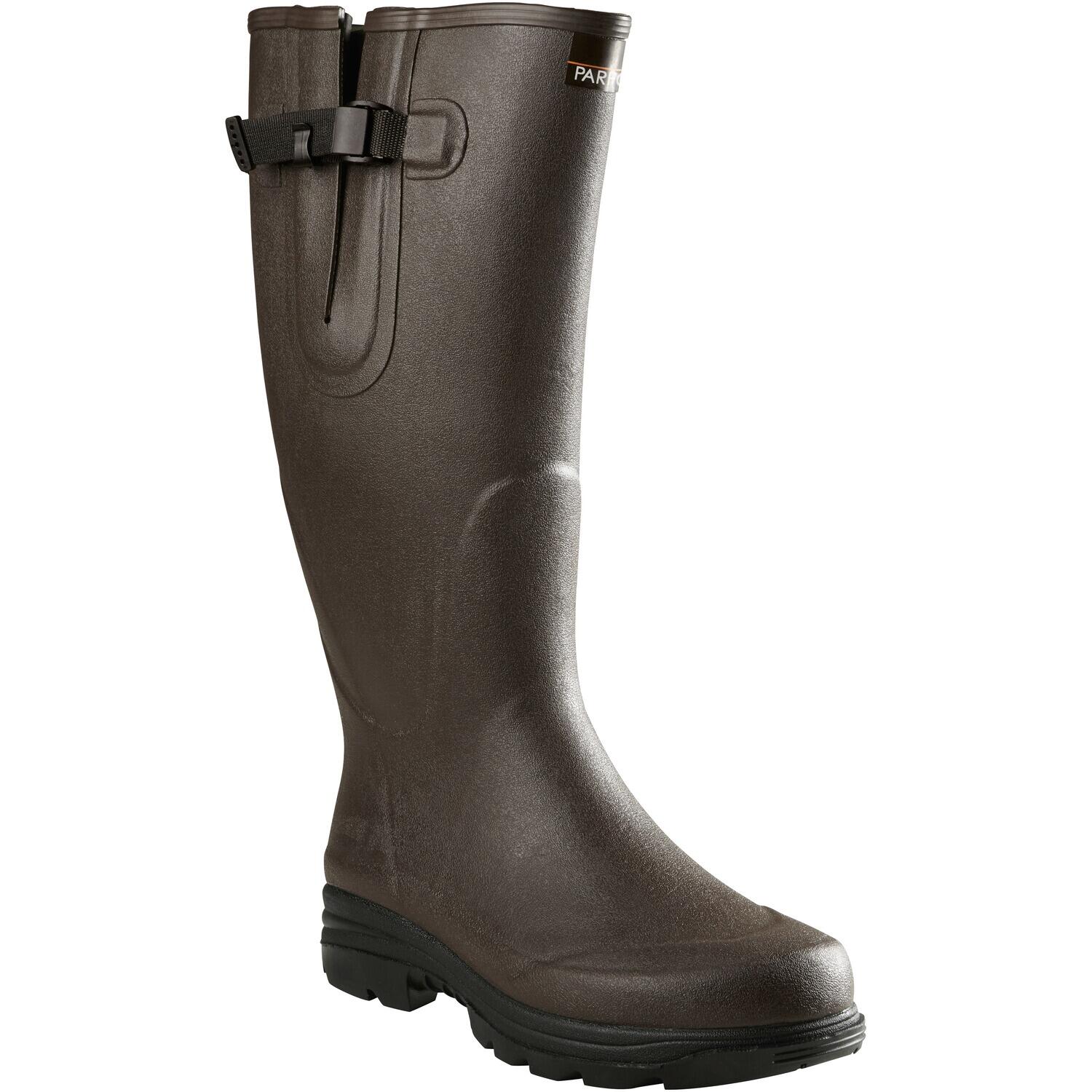Gummistiefel mit Neoprenfutter 5/7
