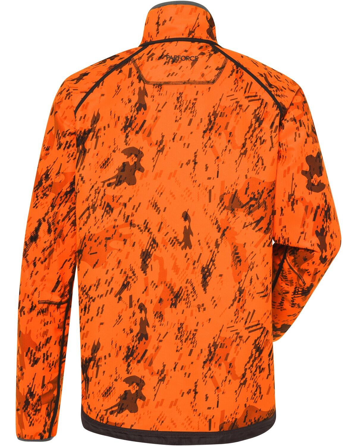 Wendefleecejacke greenSphere® Signal 4/7