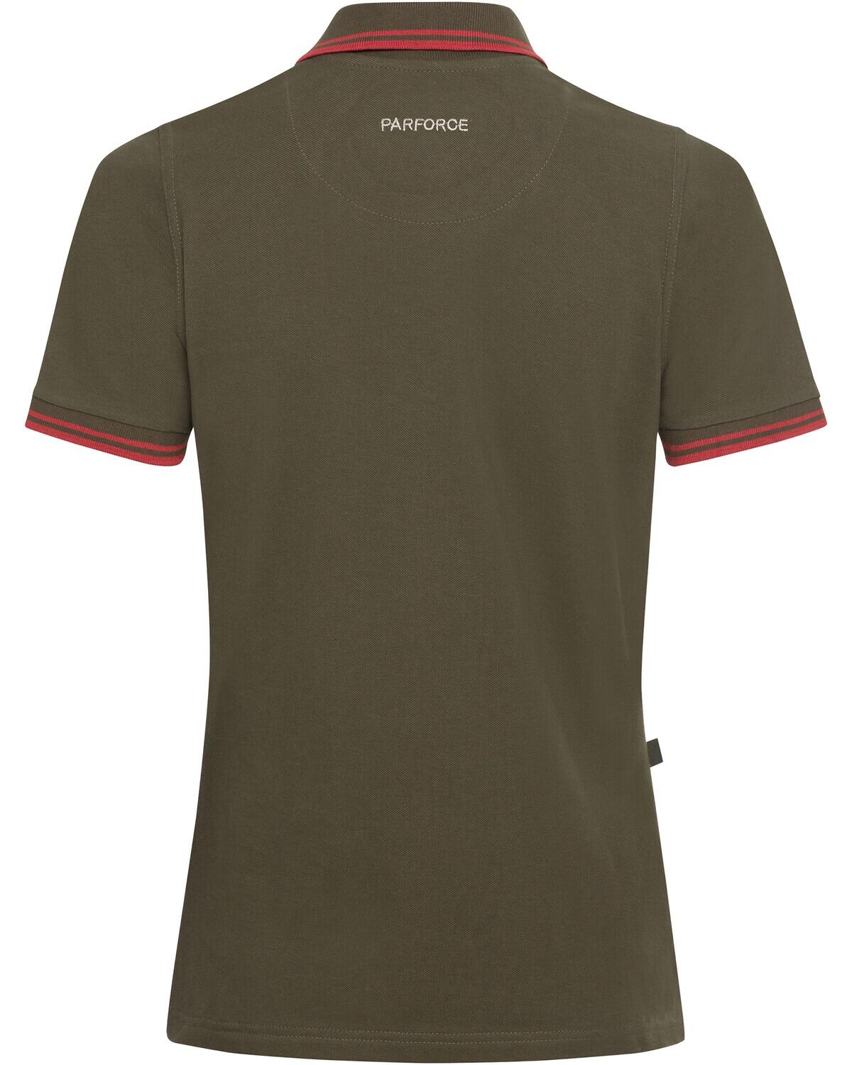 Damen Poloshirt 2/3