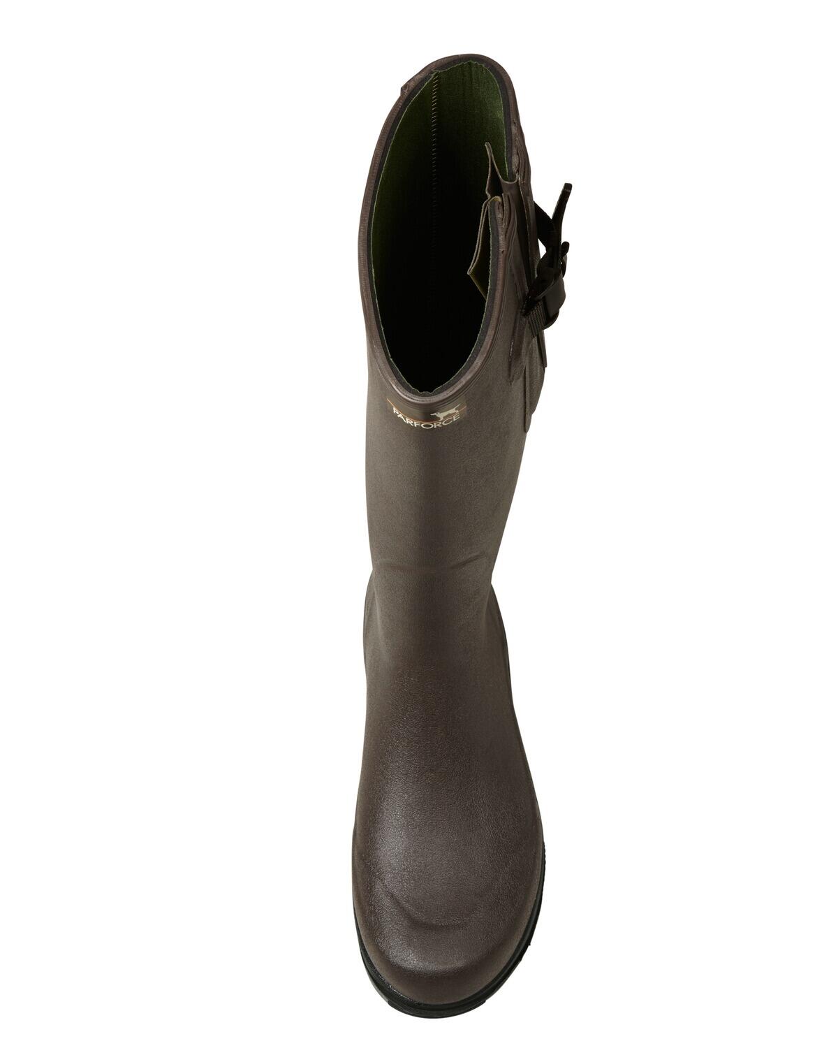 Gummistiefel mit Neoprenfutter 4/7