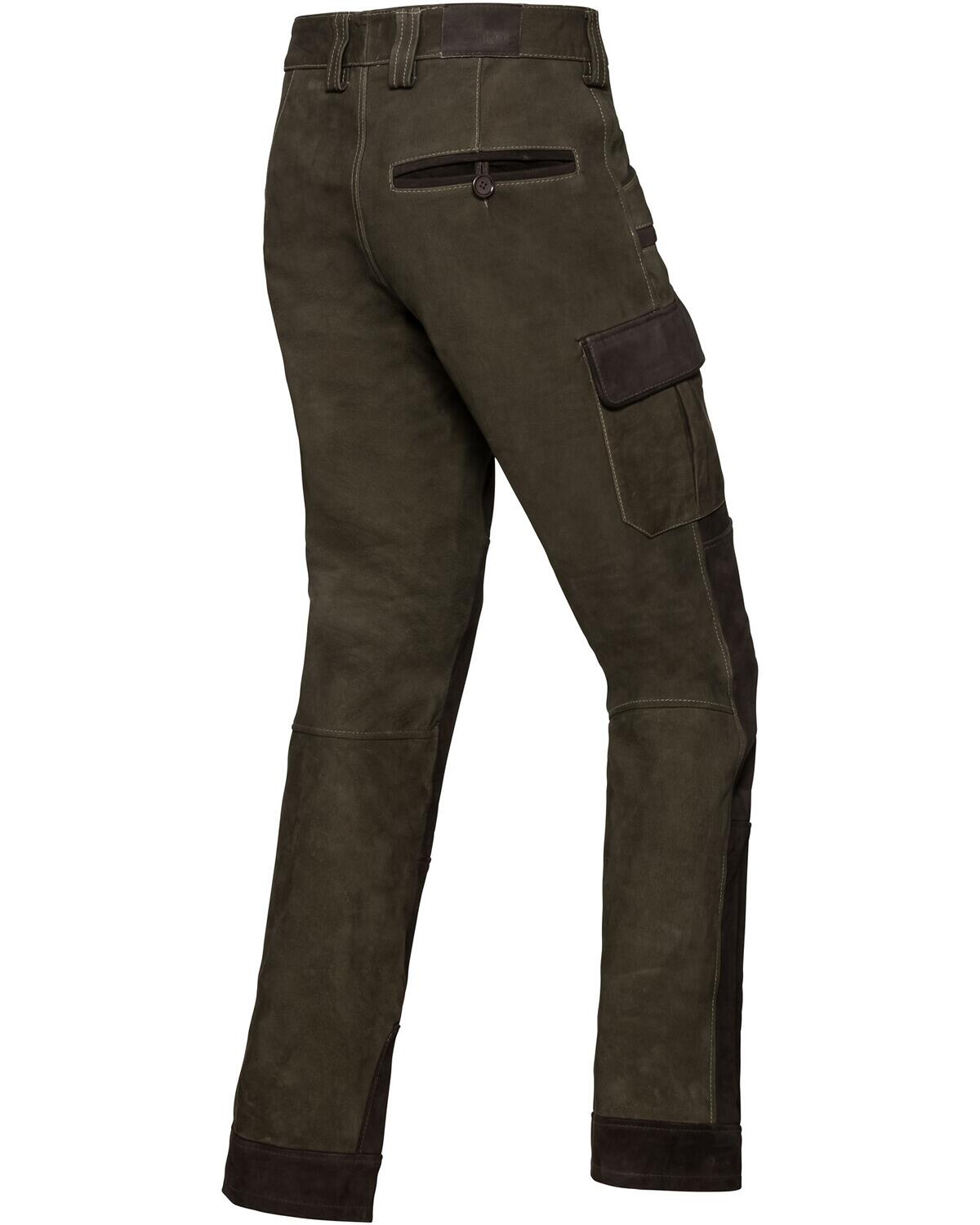 Lederhose Prestige Full-Bull 2/7