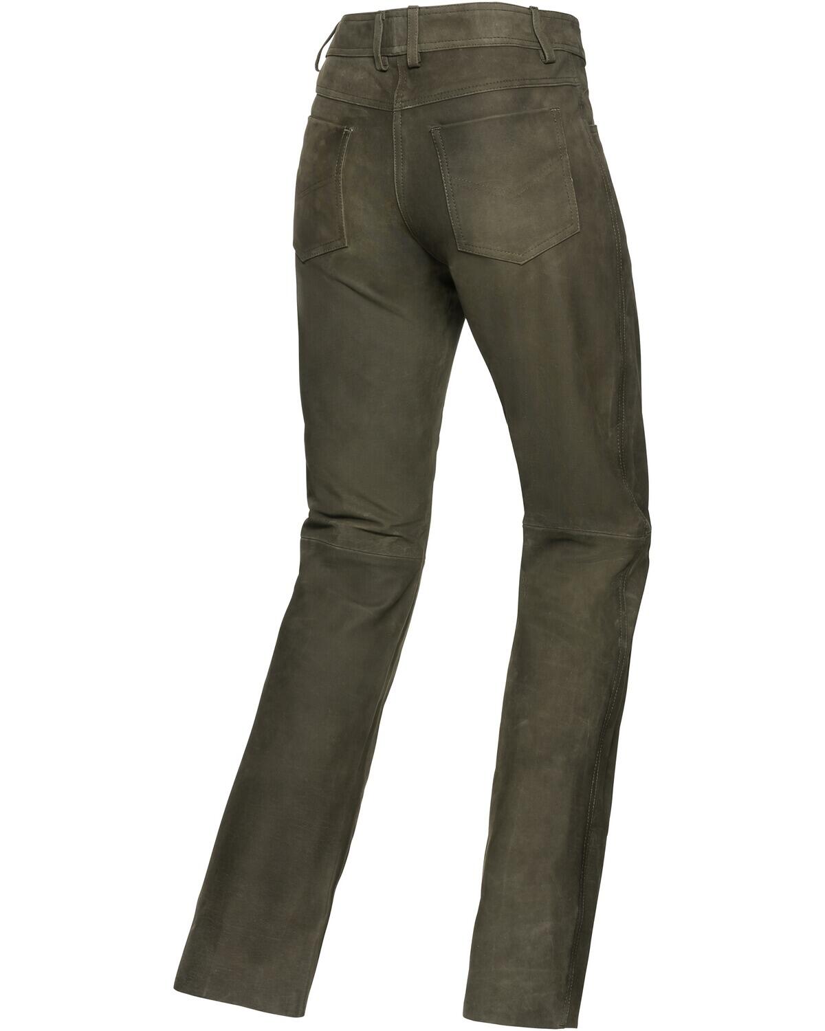Büffellederhose 2/4