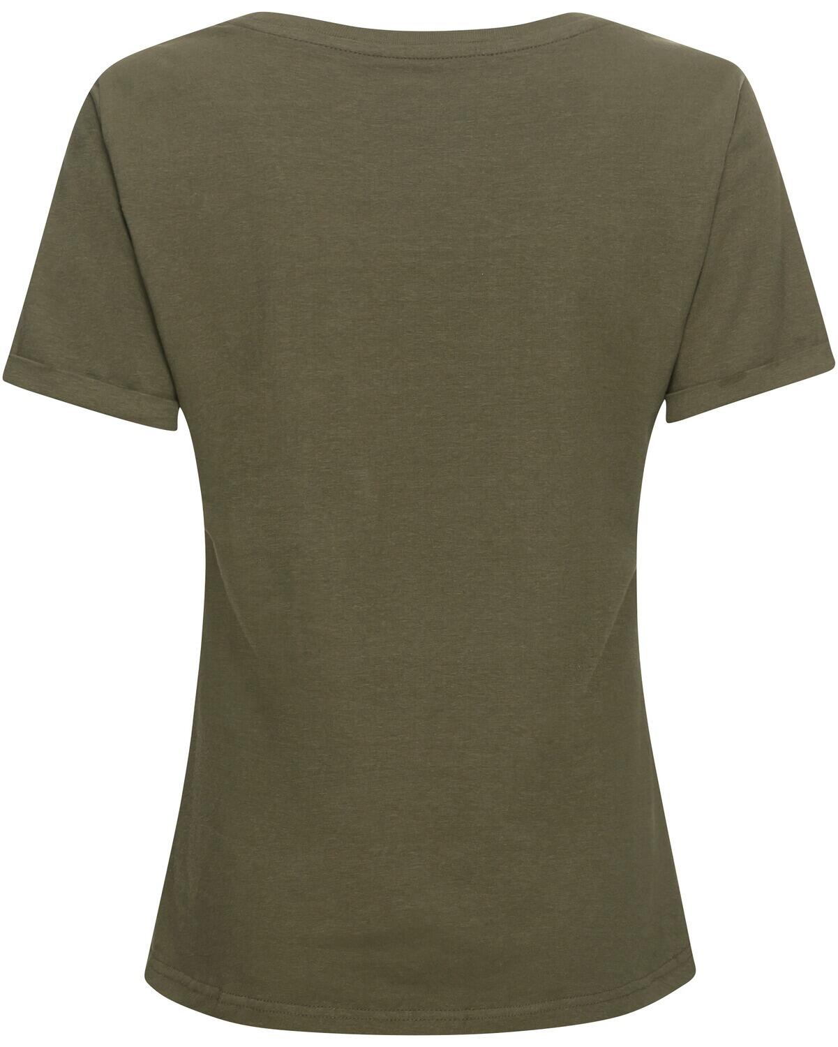Damen 2er-Set T-Shirts Heartbeat 2/7