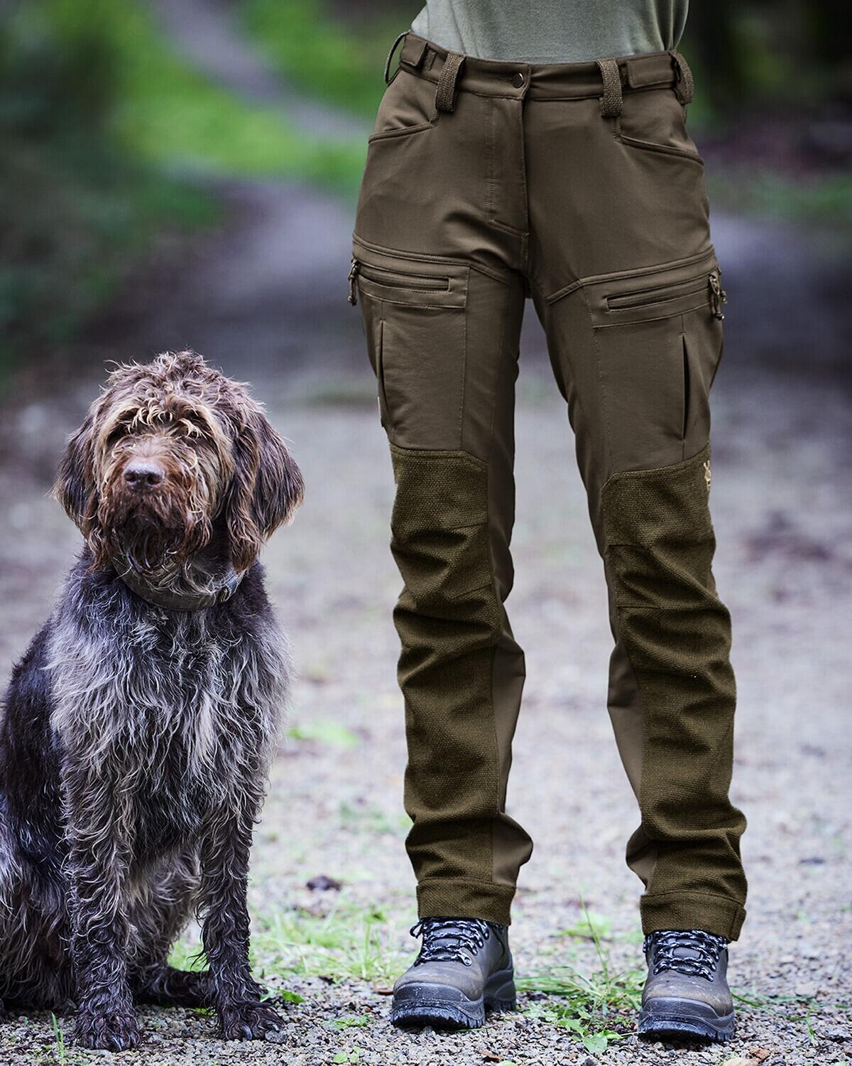 Damen Jagdhose RE-Inforced 2.0 4/6