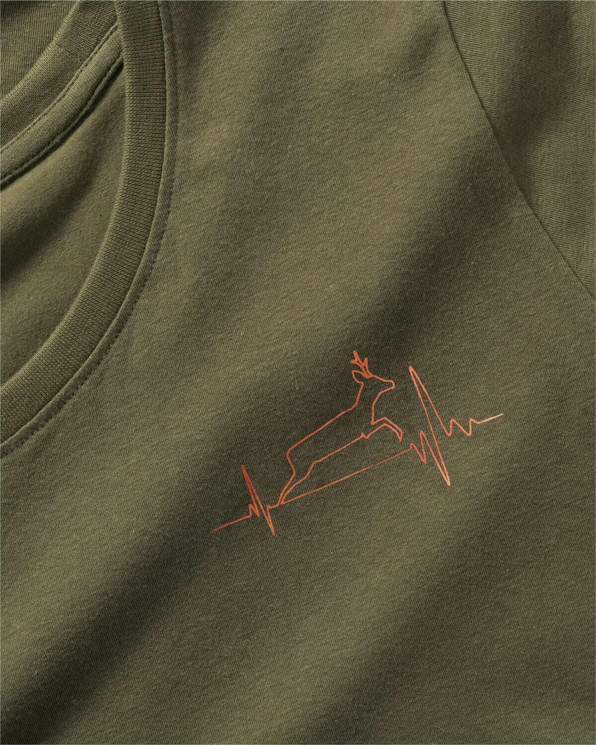 Damen 2er-Set T-Shirts Heartbeat 7/7