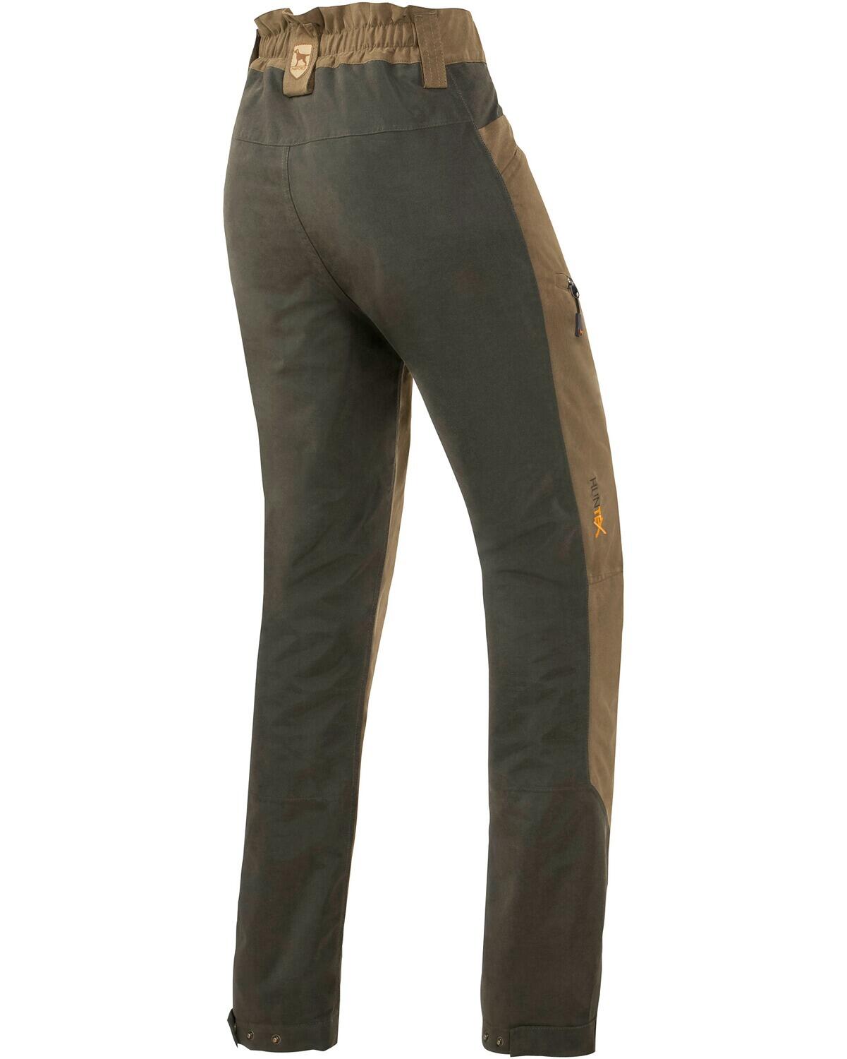 Damen Winter-Ansitzhose Evo Huntex 2/4