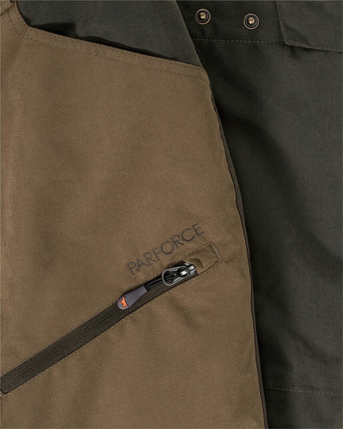 Damen Winter-Ansitzhose Evo Huntex 3/4