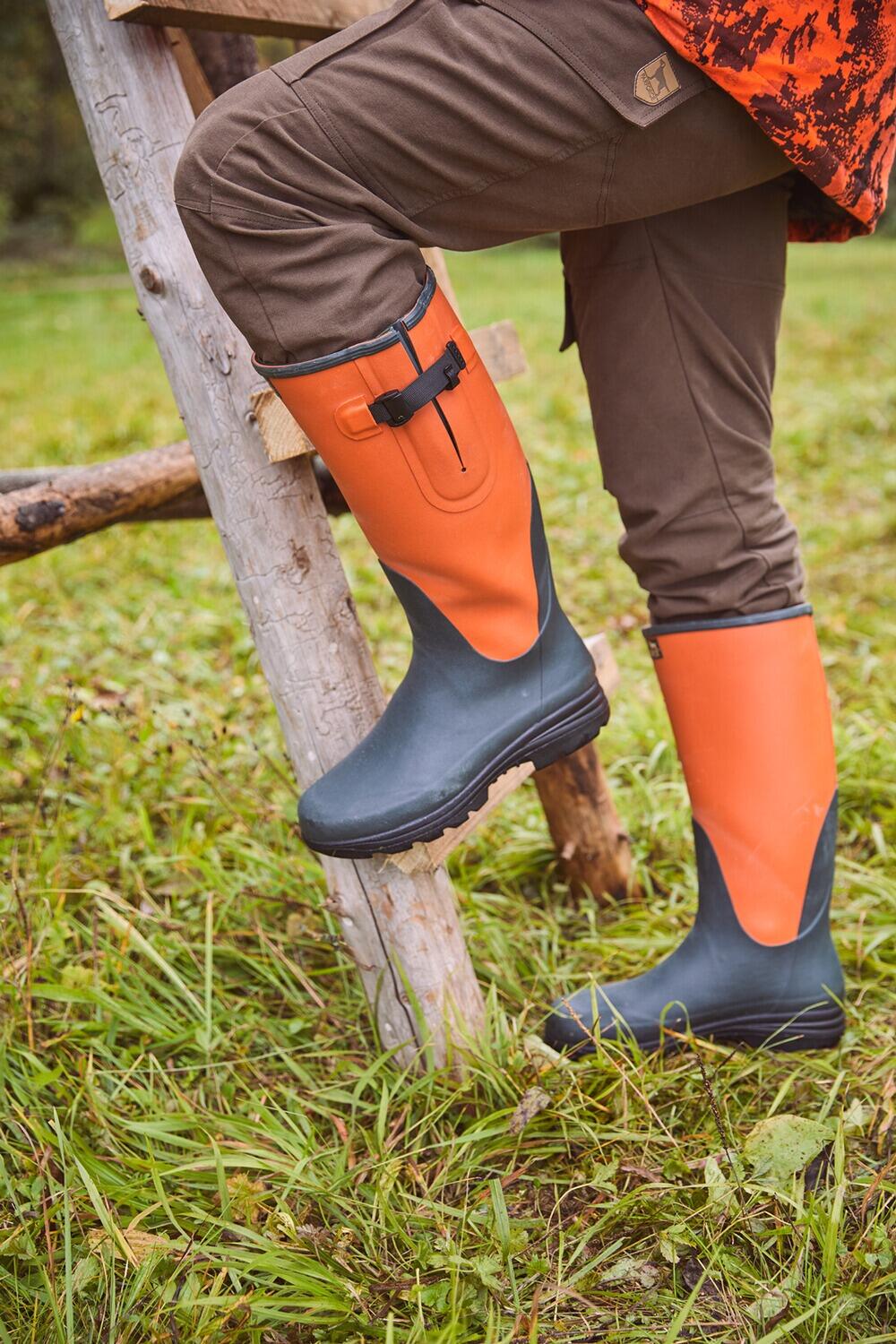 Gummistiefel mit Neoprenfutter NEO-2 7/7
