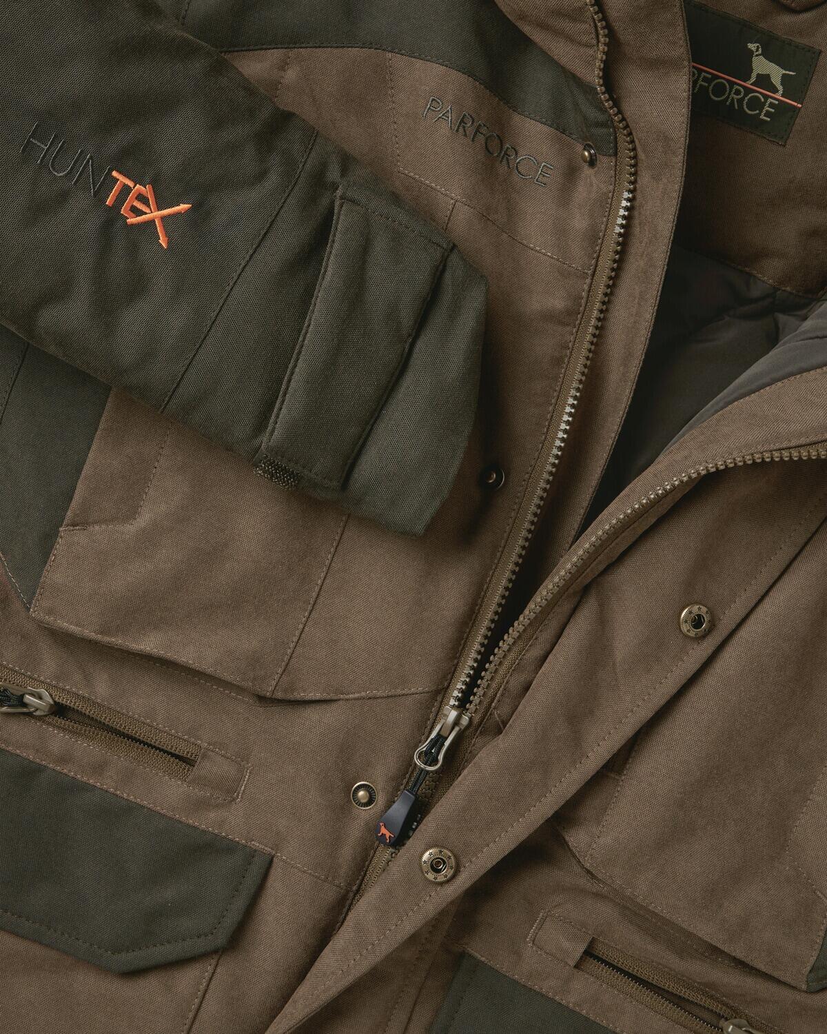 Damen Winter-Ansitzparka Evo Huntex 2.0 3/3