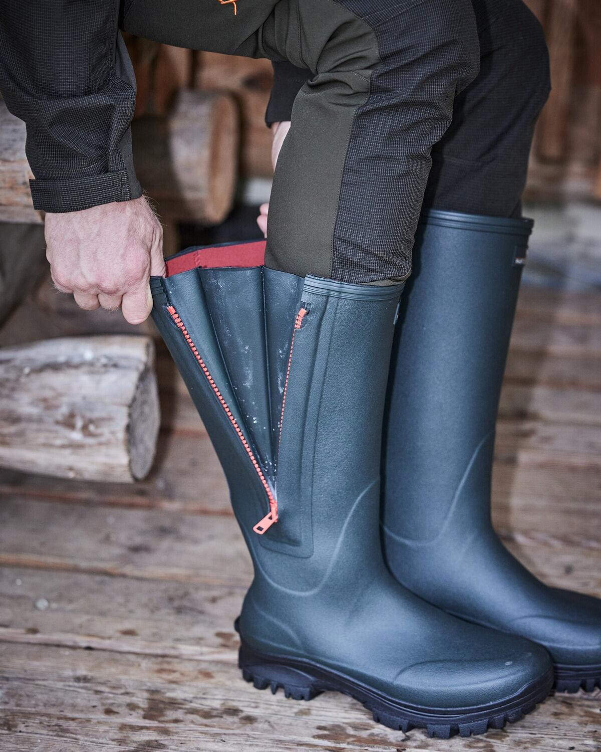 Gummistiefel Cross 4/5