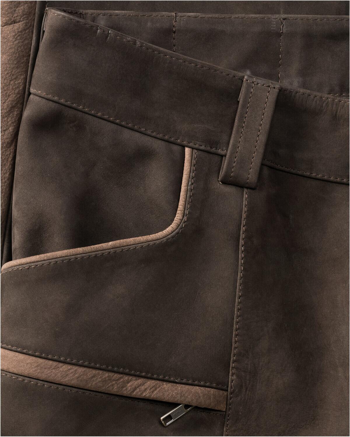 Lederhose Prestige Full-Bull 3/6