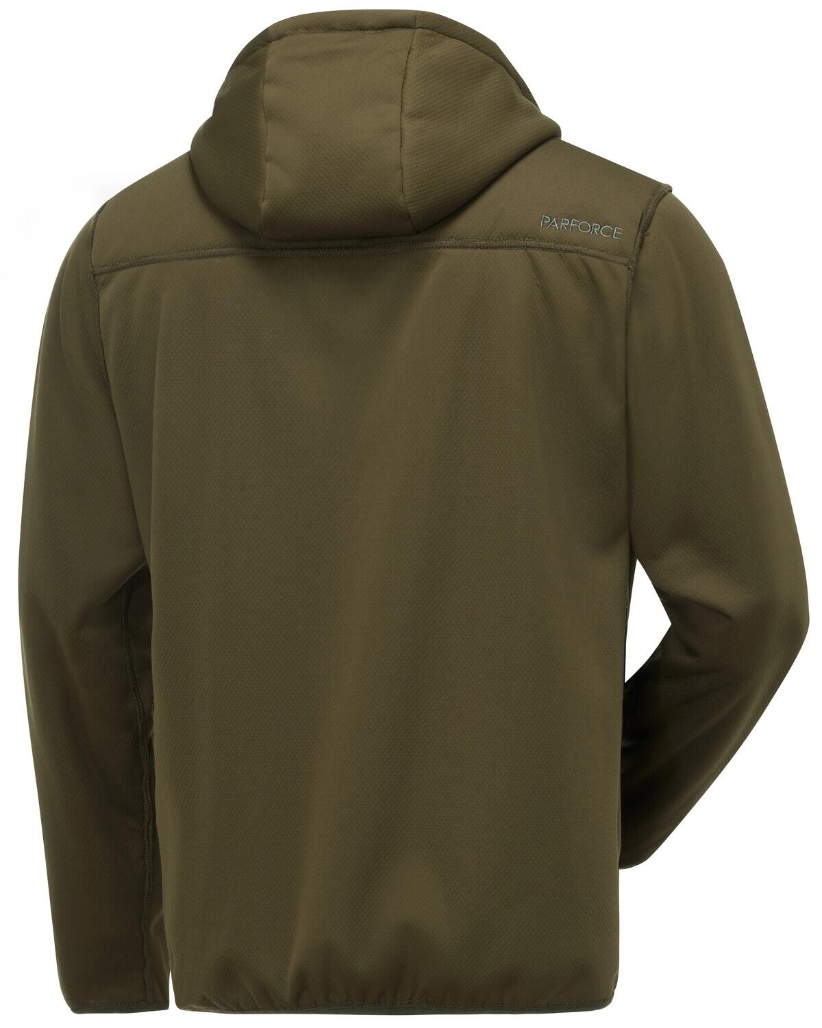 Frankonia Olivfarbener Pullover Damen Damen Wende