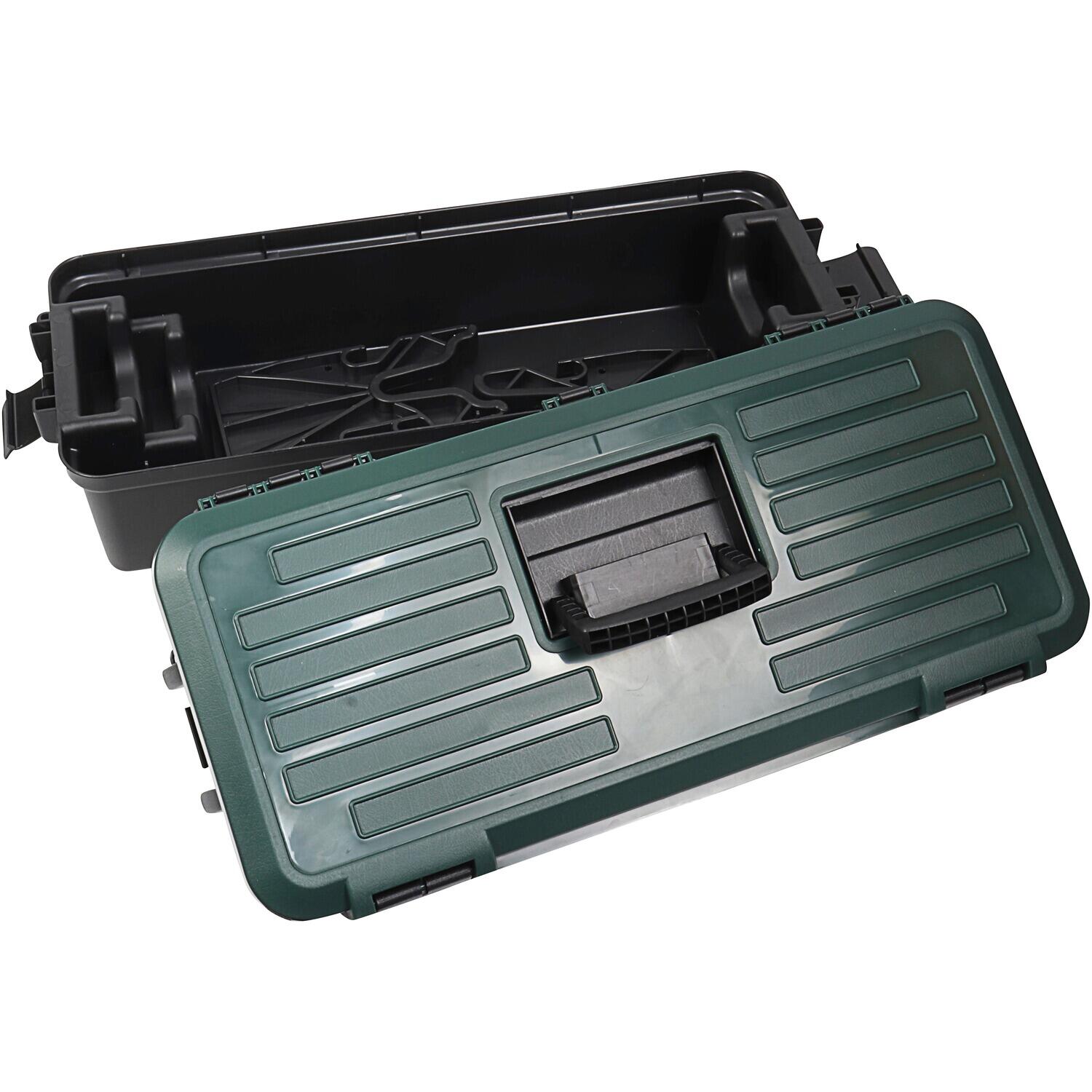 Waffenpflegebox und Range Box 5/7
