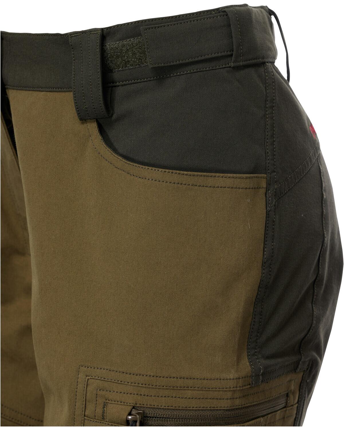 Damen Hose Evo Full Flex 4/7