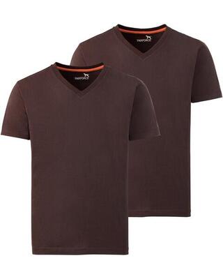 Doppelpack T-Shirts V-Neck