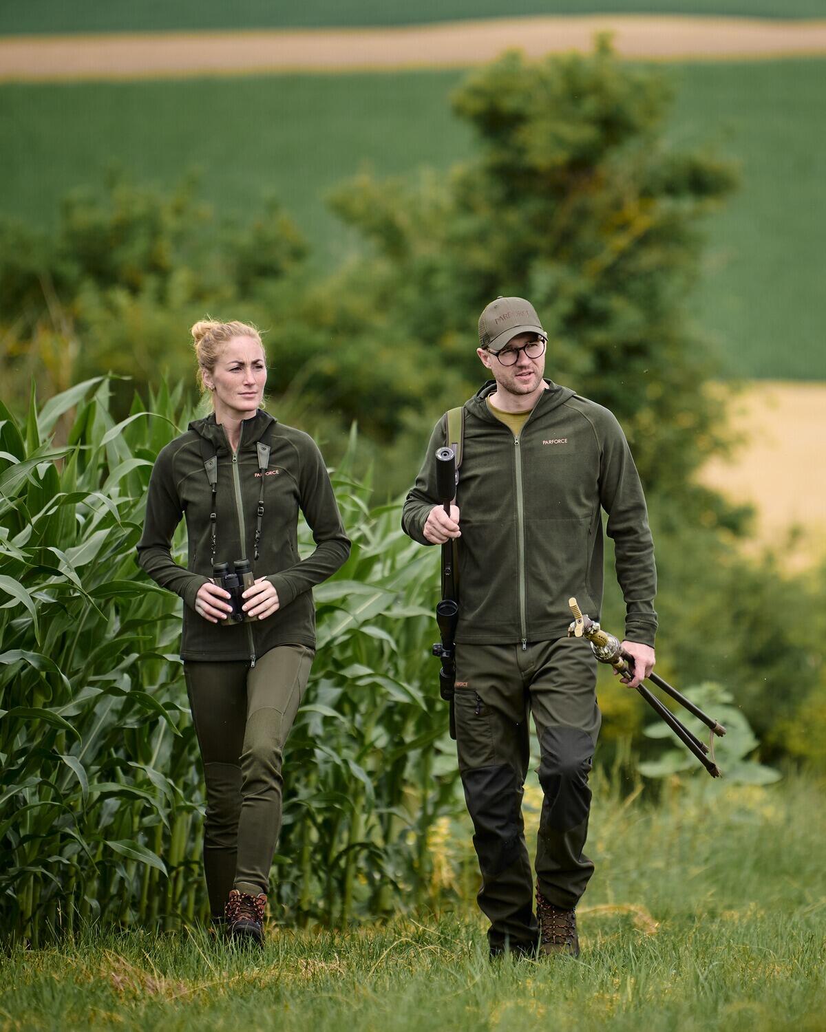 Damen Fleecejacke Mountain 5/5