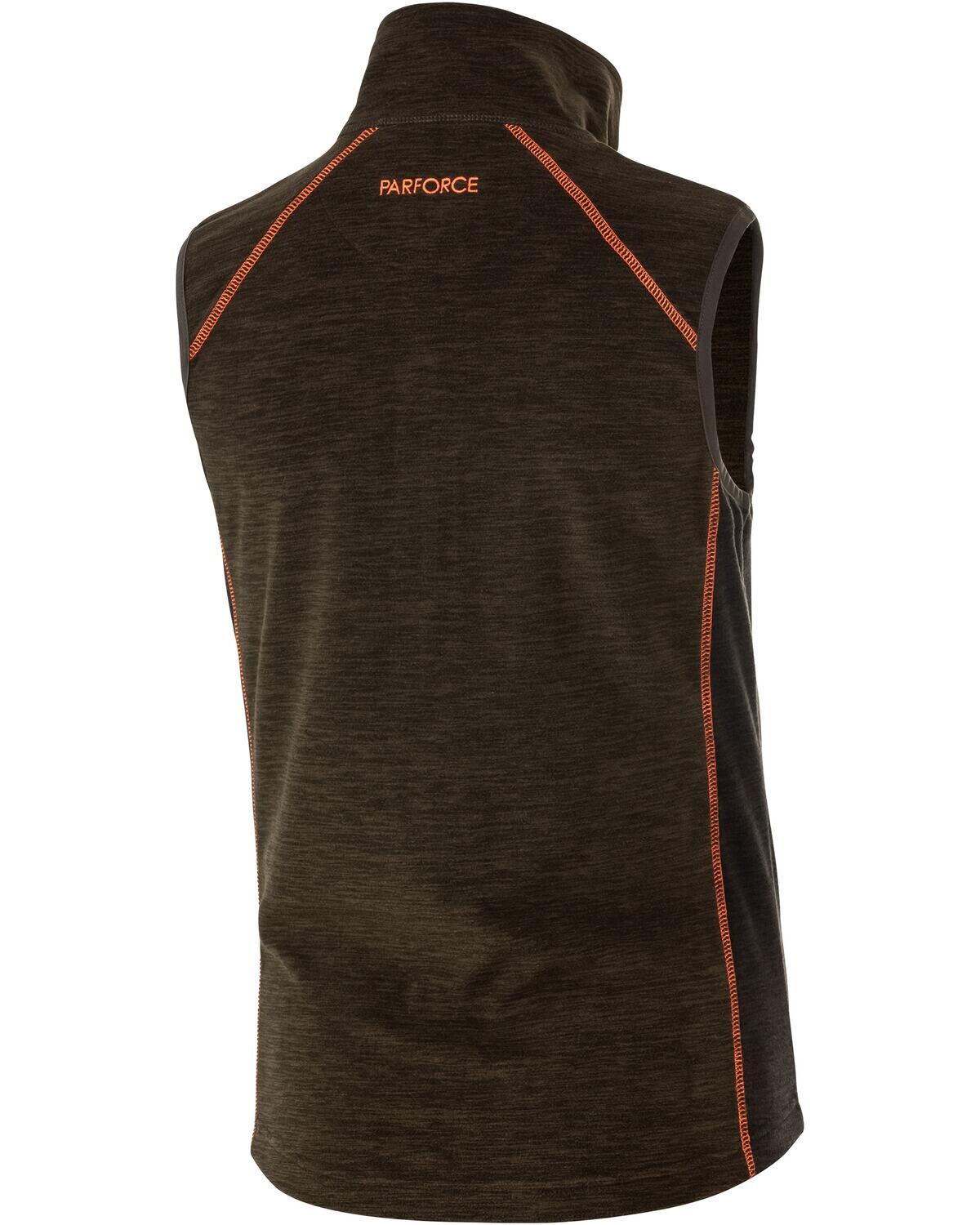 Damen Performance-Fleeceweste Evo 2/5