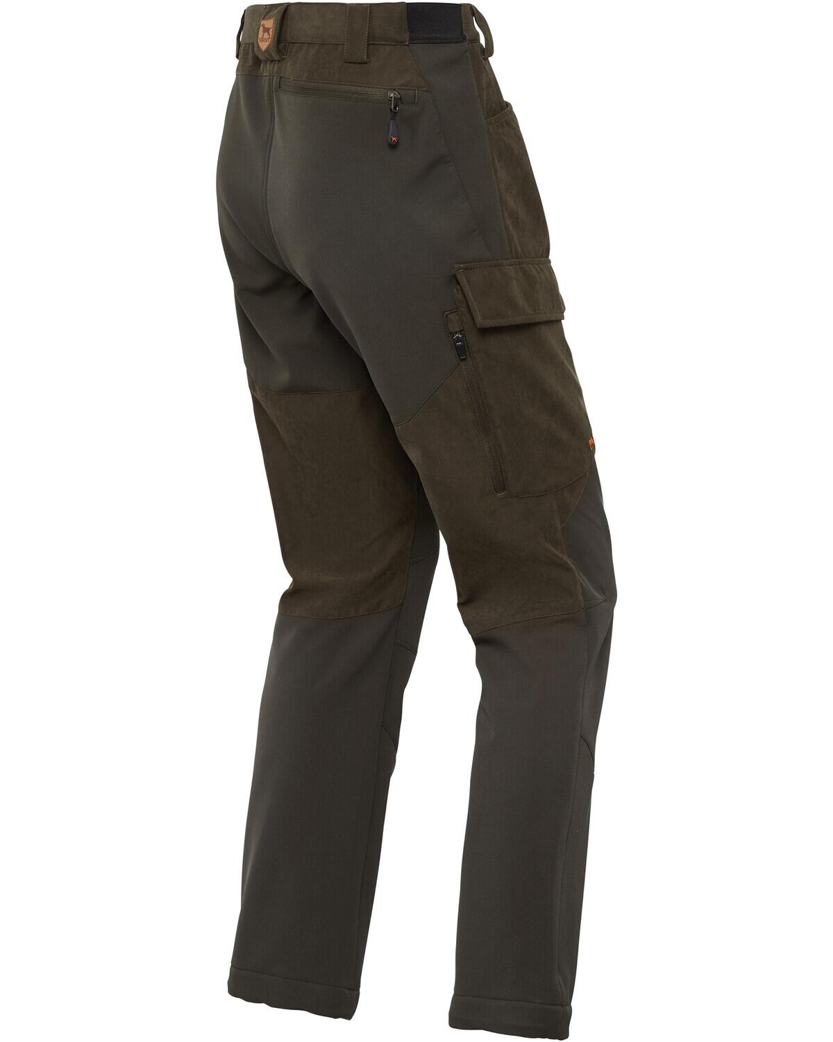 Softshellhose Tanelv 2/4